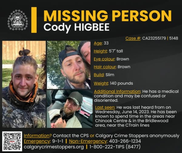 Cody Higbee